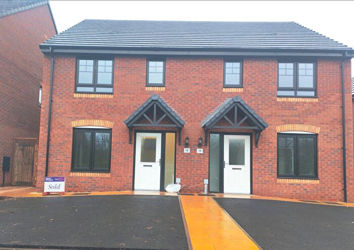 3 Bedroom Property To Rent In Grosmont Road, Stafford, ST16