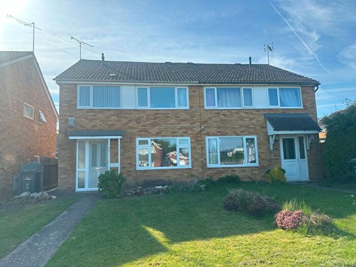 4 Bedroom Semi-Detached House To Rent In Lichen Green, Cannon Park, CV4