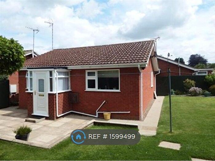1 Bedroom Bungalow To Rent In Meadowgate Lane, Spalding, PE11