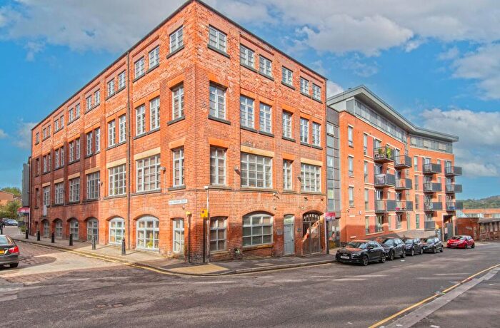 1 Bedroom Apartment To Rent In Upper Allen Street, Ashton Point, S3
