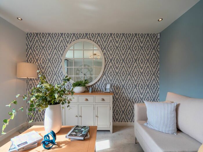 3 Bedroom Semi-detached House For Sale In "The Rufford" At Carson Place, Hemlington, Middlesbrough, TS8