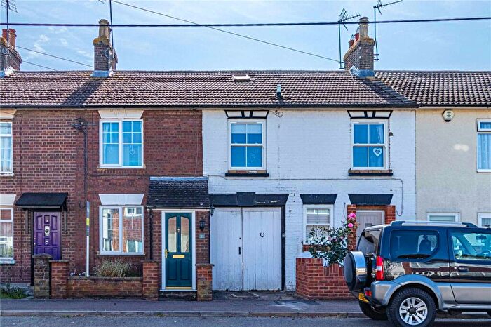 2 Bedroom Terraced House For Sale In Northall Road, Eaton Bray, Central Bedfordshire, LU6