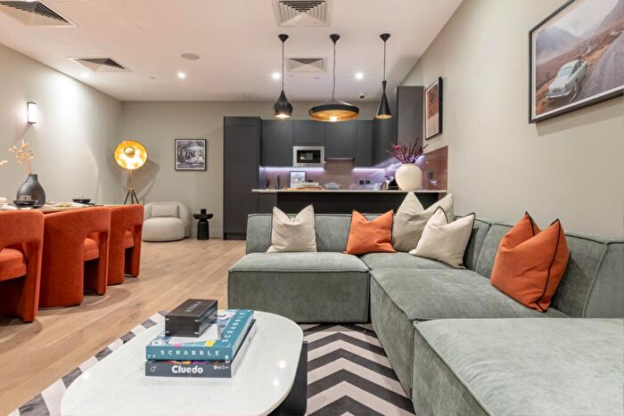 2 Bedroom Apartment To Rent In Ryland Street, Birmingham, B15