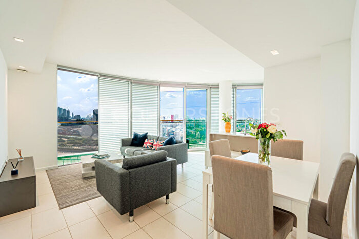 2 Bedroom Apartment To Rent In Tidal Basin Road, London, E16