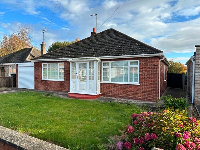 3 Bedroom Detached Bungalow For Sale In Manor Drive, Holbeach, PE12