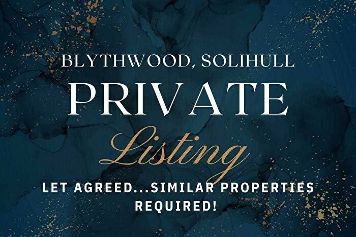 3 Bedroom Flat To Rent In Blythwood, Blossomfield Road, Solihull, B91