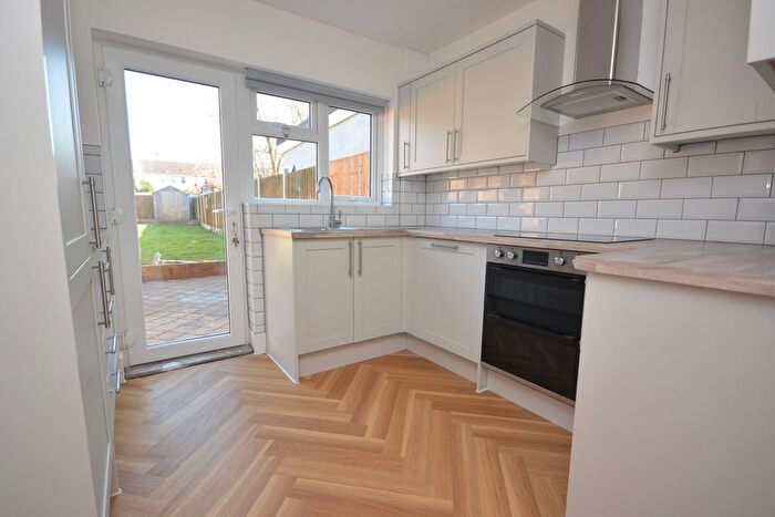 3 Bedroom Terraced House To Rent In Milburn Crescent, Chelmsford, CM1