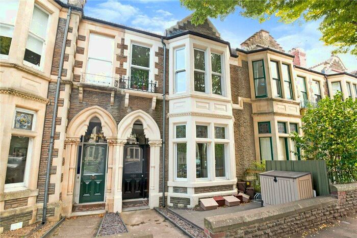 1 Bedroom Flat To Rent In Morlais Street, CF23