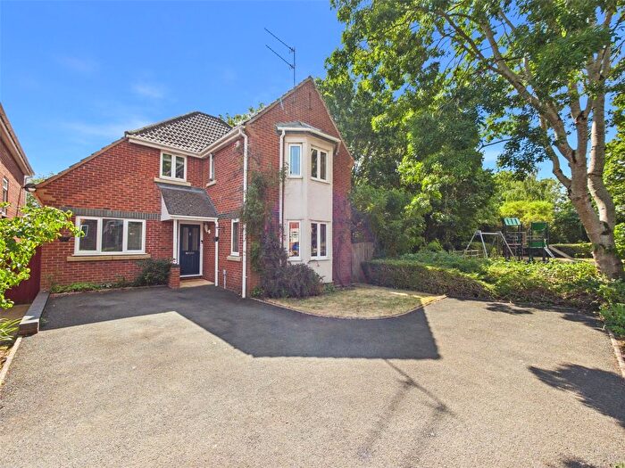 4 Bedroom Detached House For Sale In Pirie Avenue, Worcester, Worcestershire, WR4