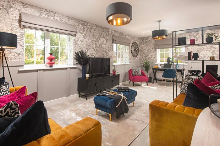 4 Bedroom Detached House For Sale In Black Firs Lane, Somerford, Congleton, CW12