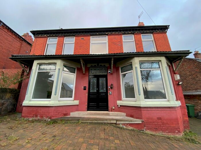 3 Bedroom Flat To Rent In St. James Road, New Brighton, Wallasey, CH45