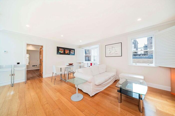 1 Bedroom Flat To Rent In Vantage Place, Kensington, W8