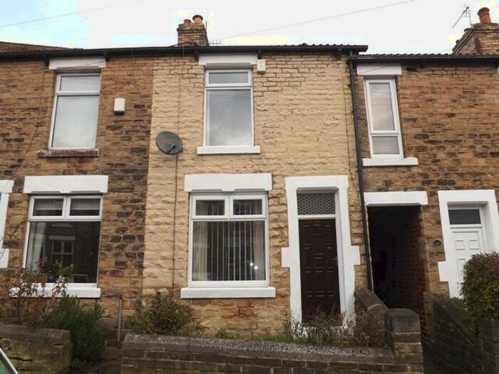 2 Bedroom End Of Terrace House To Rent In Duncan Road, Crookes, S10