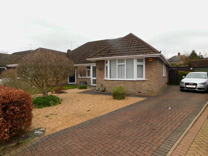 2 Bedroom Bungalow To Rent In Westmorland Avenue, Luton, Beds, LU3