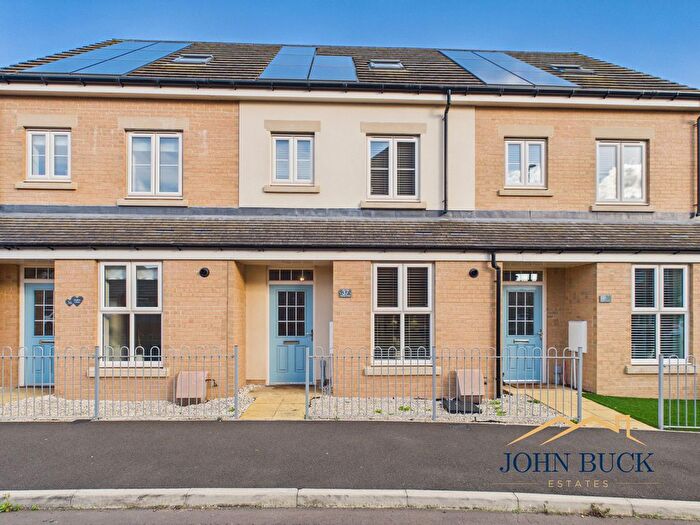 3 Bedroom Terraced House For Sale In Hedley Close, Elba Park, Houghton Le Spring, DH4