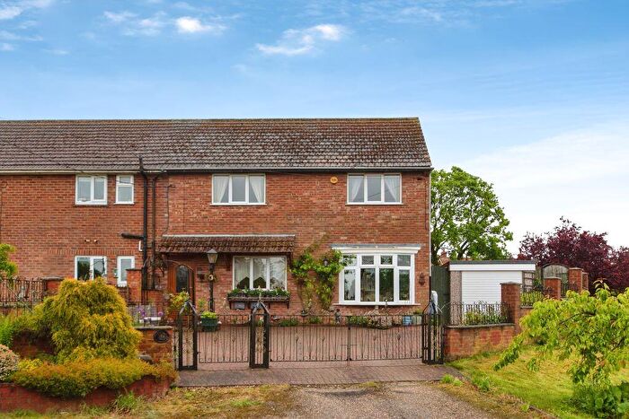 3 Bedroom Terraced House For Sale In West Lane, Baumber, LN9
