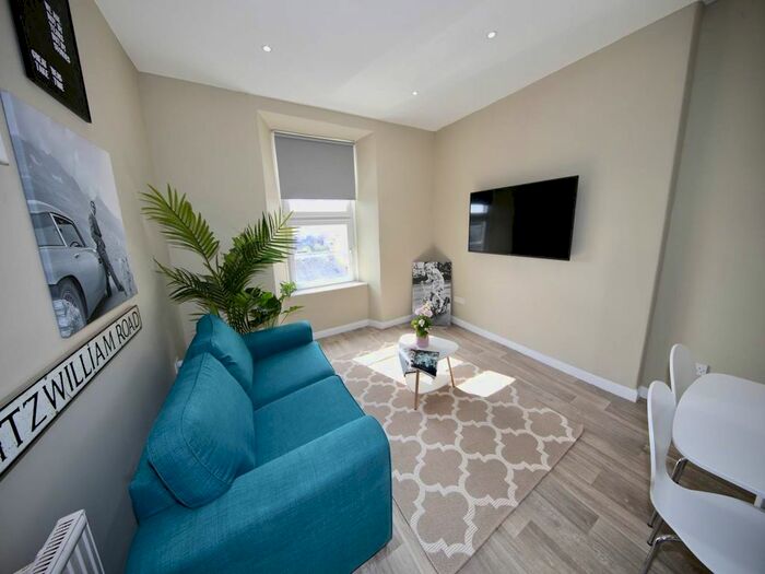 1 Bedroom Flat To Rent In Pitfour Street, Dundee, DD2