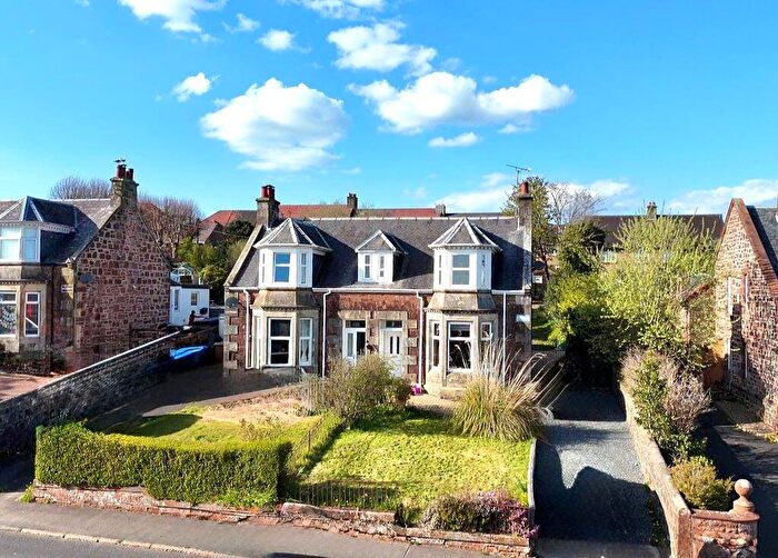 4 Bedroom Semi-detached Villa For Sale In Culzean Road, Maybole, KA19