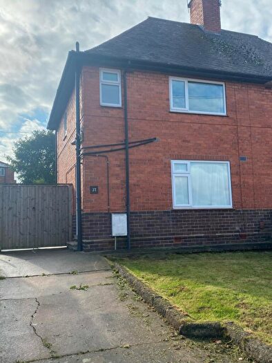 3 Bedroom Semi-Detached House To Rent In Eltham Drive, Nottingham, NG8