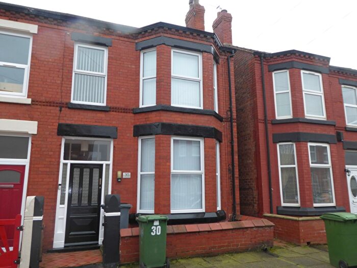 3 Bedroom Terraced House To Rent In Kimberley Road, Wallasey, CH45