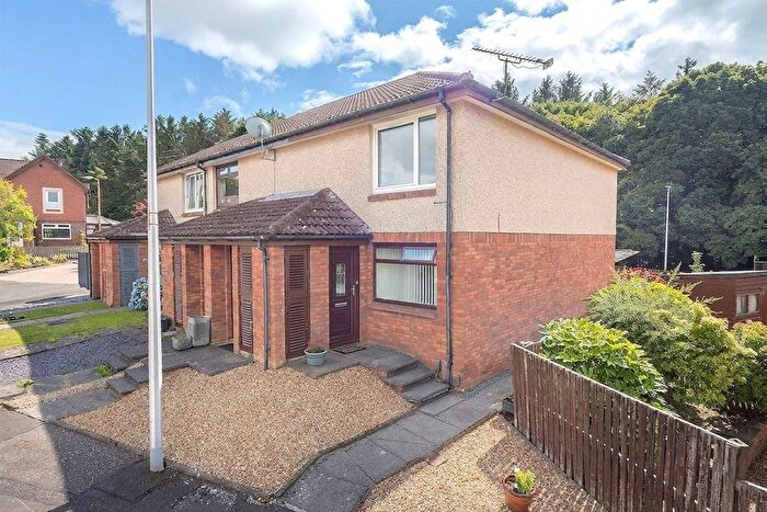 1 Bedroom Flat For Sale In Sylvan Grove, Bo'ness, EH51