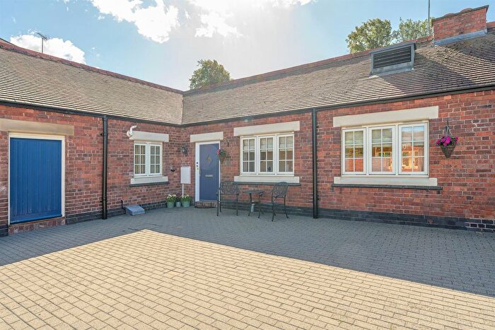 2 Bedroom Terraced Bungalow For Sale In Stable Lodge, Clock Tower View, DY8