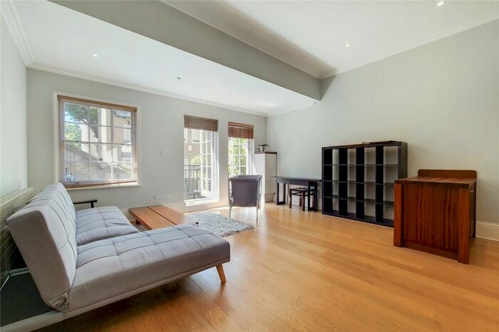 1 Bedroom Terraced House To Rent In Albany Street, Regents Park, NW1