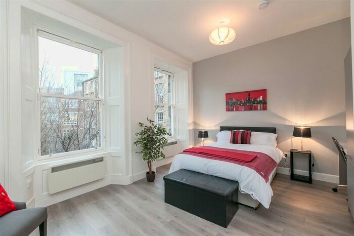 1 Bedroom Detached House To Rent In Lothian Street, Edinburgh, EH1