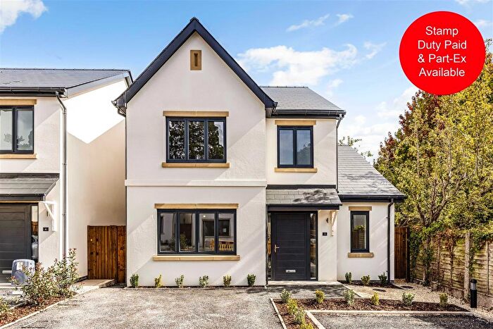 4 Bedroom Detached House For Sale In Cleevelands Drive, Pittville, Cheltenham, GL50