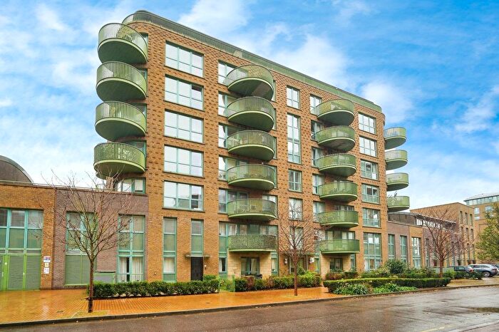2 Bedroom Flat For Sale In Ottley Drive, London, SE3