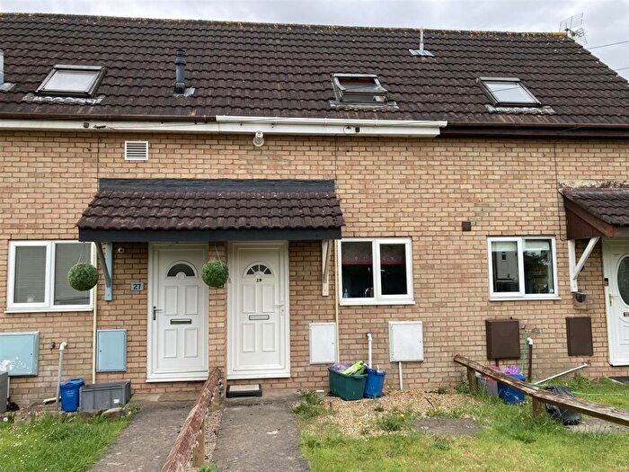 1 Bedroom Terraced House To Rent In Stafford Road, Caldicot, NP26