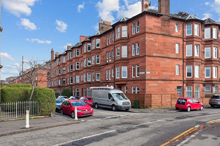1 Bedroom Flat To Rent In Battlefield Avenue, Battlefield, Glasgow, G42