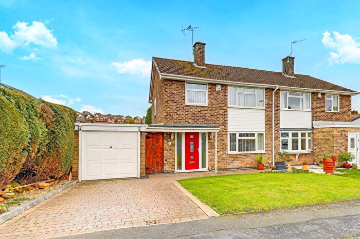 3 Bedroom Semi Detached House For Sale In Islay Close, Arnold, NG5