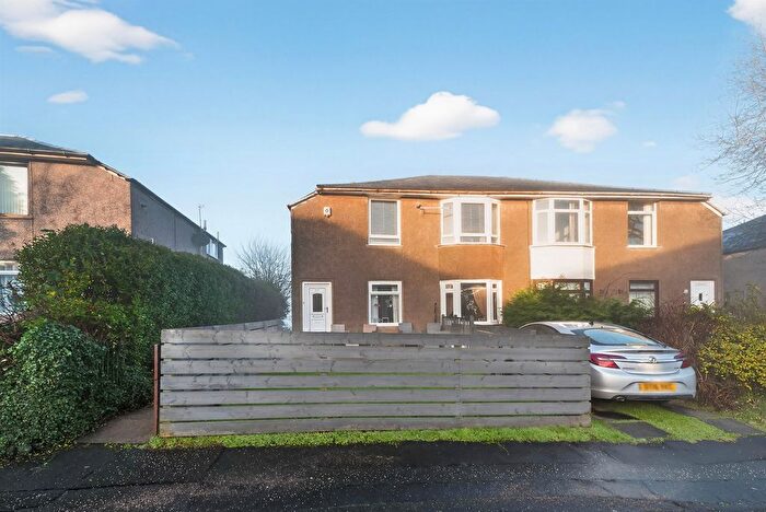 2 Bedroom Flat For Sale In Kingsacre Road, Glasgow, G44