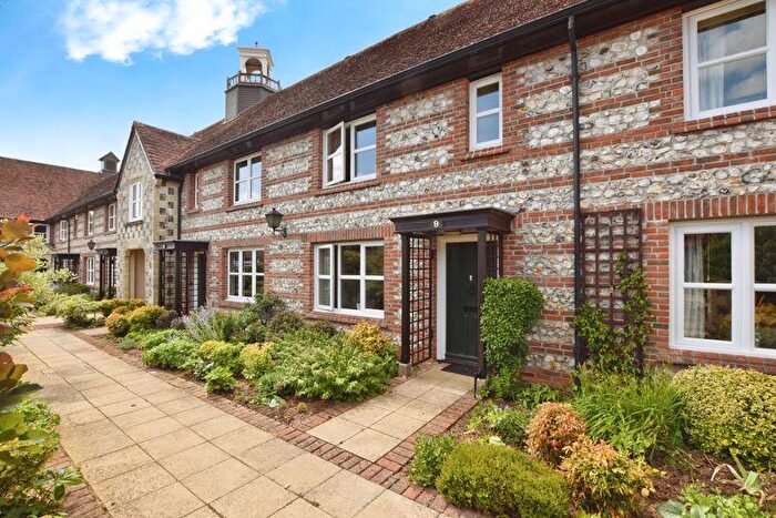 2 Bedroom Terraced House To Rent In Earls Manor Court, Winterbourne Earls ***Over 's Retirement Property***, SP4