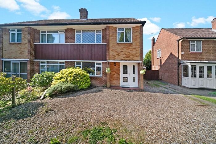 3 Bedroom Semi-Detached House To Rent In Edinburgh Close, Ickenham, UB10