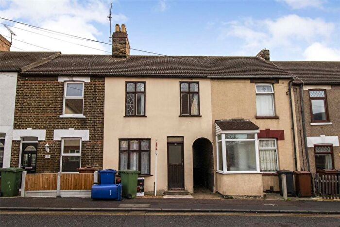 2 Bedroom Terraced House For Sale In Whitehall Lane, Grays, RM17