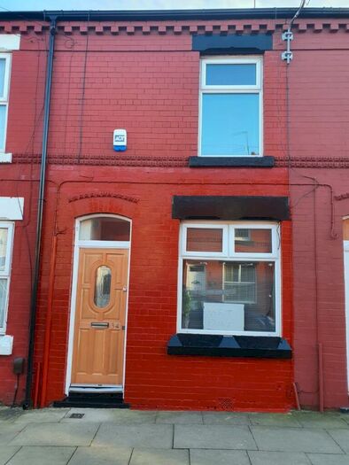 2 Bedroom Terraced House To Rent In Killarney Road Liverpool, L13