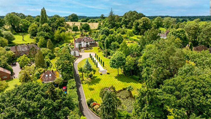 5 Bedroom Detached House For Sale In Danzey Green Lane, Danzey Green, Tanworth-in-Arden, B94