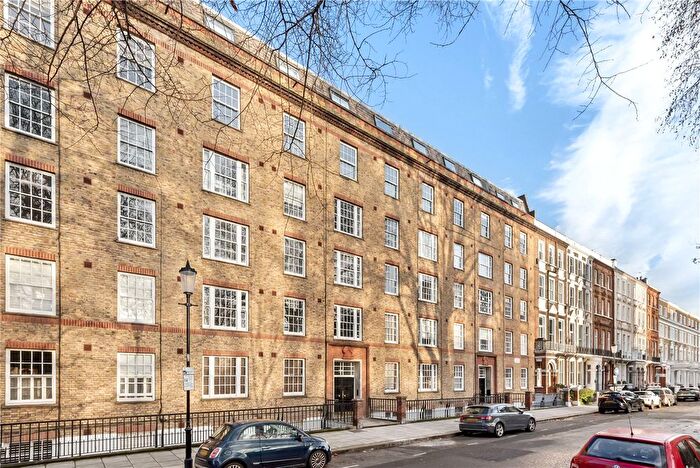1 Bedroom Flat For Sale In Rupert House, Nevern Square, London, SW5