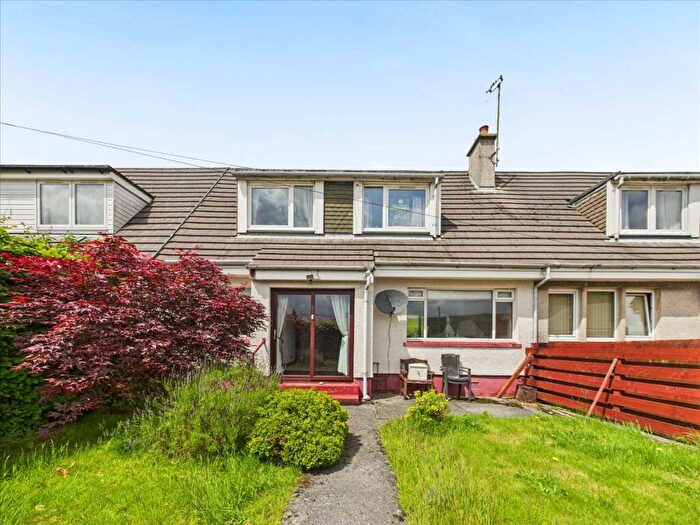 3 Bedroom Terraced House For Sale In Gartness Cottages, Ballygrant, Isle Of Islay, PA45