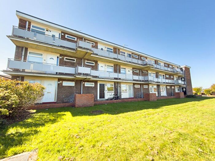 1 Bedroom Flat For Sale In Belgravia House, Durham, County Durham, DH1