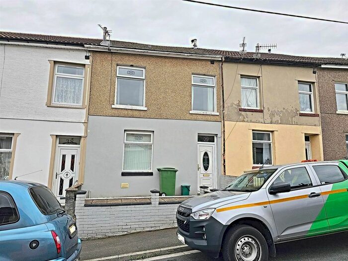 2 Bedroom Terraced House To Rent In Williams Street, Cilfynydd, Pontypridd, CF37