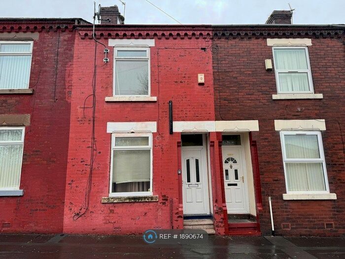 2 Bedroom Terraced House To Rent In Hough Hall Road, Manchester, M40