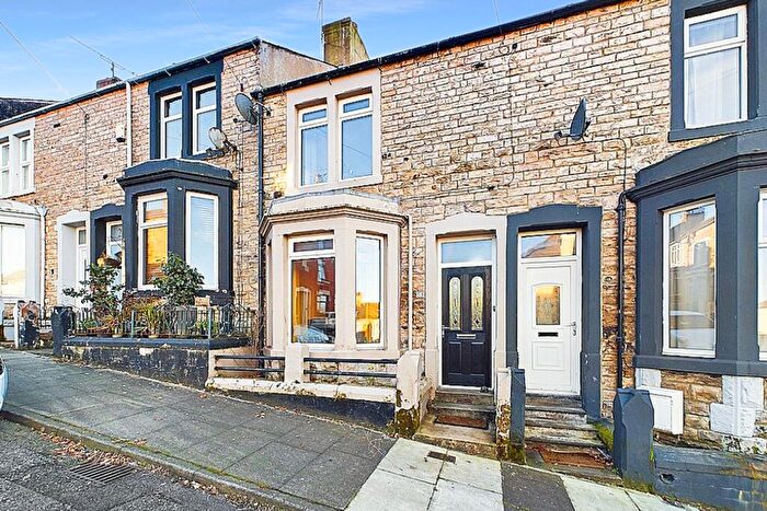 2 Bedroom Terraced House For Sale In Northumberland Street, Workington, CA14