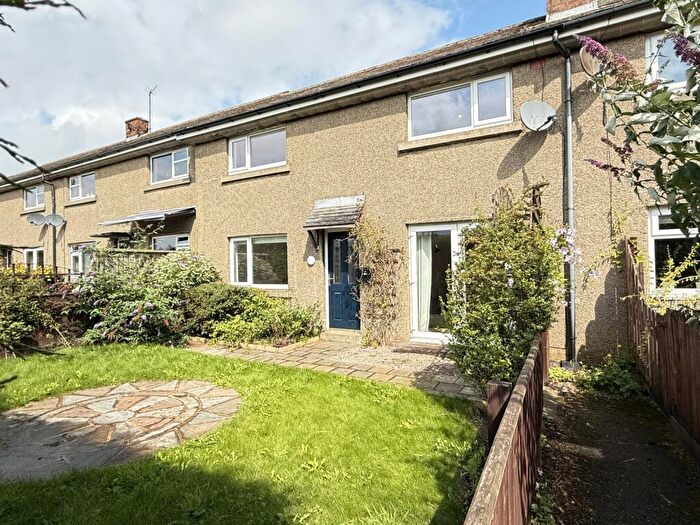 3 Bedroom Terraced House For Sale In Dale View, Mickleton, Barnard Castle, County Durham, DL12