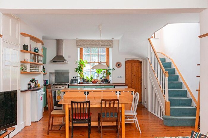 4 Bedroom Town House For Sale In Picton Street, Montpelier, BS6