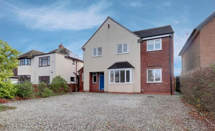 4 Bedroom Detached House To Rent In Stockton Lane, Stafford ST17