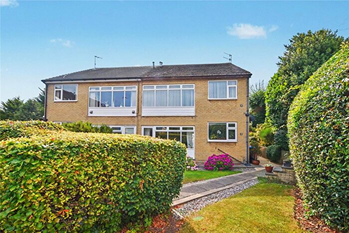 2 Bedroom Flat For Sale In Corn Mill, Menston, Ilkley, West Yorkshire, LS29