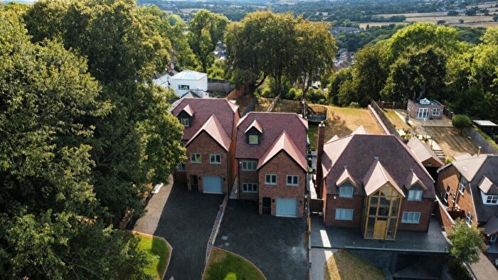 4 Bedroom Detached House For Sale In A Wolverhampton Road, Sedgley, DY3
